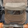Luxurious Travel System-Silver Cross Pram - Pacific Autograph Image 9