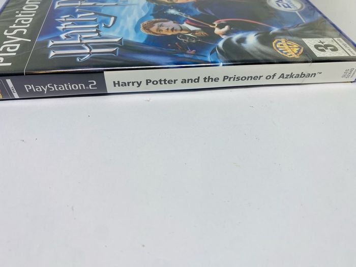 Harry Potter and the Prisoner of Azkaban Ps2 Sealed