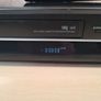 TOSHIBA DVR-19DTKB2 DVD player VHS recorder combo combi unit With HDMI and DVB plus remote control video player Image 2