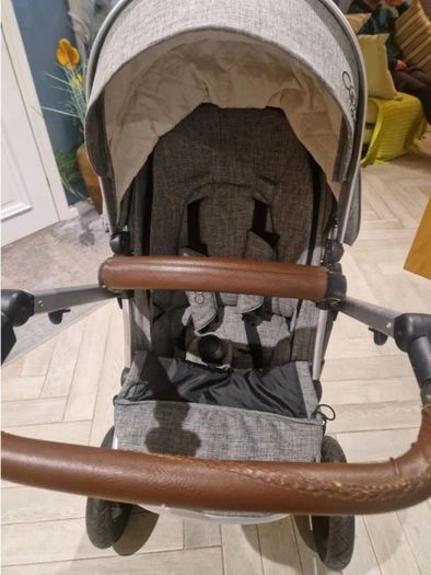 Cupla Duo double buggy