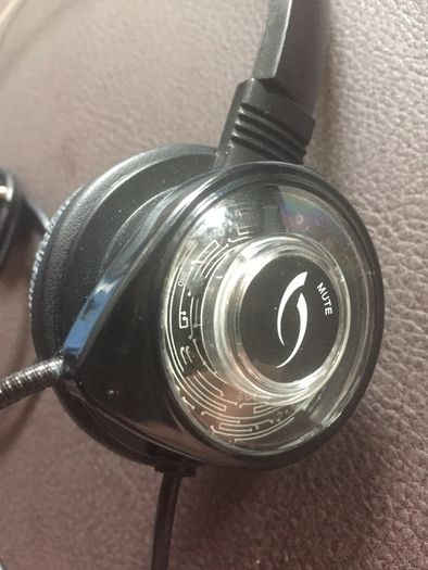 Xbox headset and mic