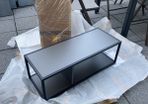 2 x Modern loft wall shelfs- New