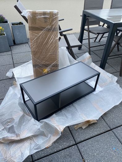 2 x Modern loft wall shelfs- New
