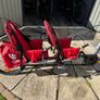 Weehoo iGo2 bicycle trailer Image 2