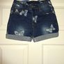 Bundle of denim shorts, size 9-11 yo Image 8