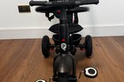 QPlay Premium 6-in-1 Trike Black