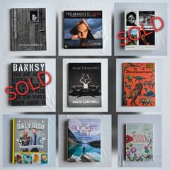 Coffee Table Books