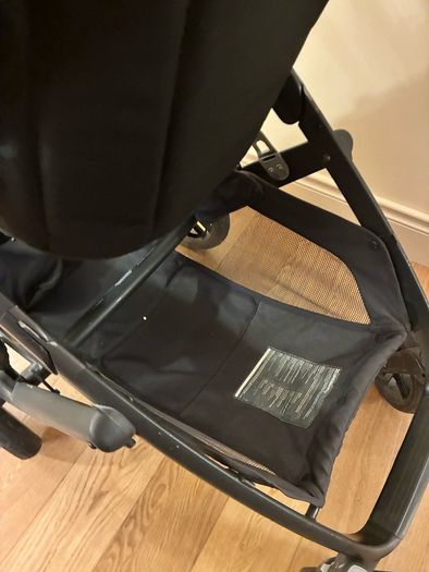 Uppababy v1 bundle