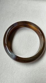 NEW - Natural Agate Bangle
