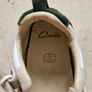 Clarks Tiny Hero Leather Toddler Shoes UK 5G Image 8
