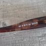 Vintage Ray-Ban sunglasses, Made in USA, with B&L engraved lenses and brown tortoiseshell frame. Lenses are in good condition, frame shows signs of wear. Please see all photos for details. Image 6