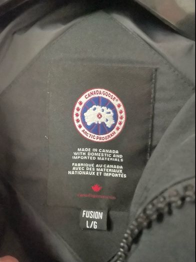 mens Canada goose jacket