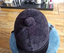 Horse riding helmet