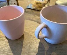 Free - 4 Ikea mugs