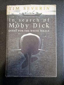 in search of moby dick by tim severin