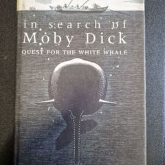in search of moby dick by tim severin