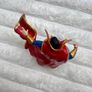 Doctor Strange Marvel Avengers Cake Topper approx. 9 cm. Used Please see photos Image 8