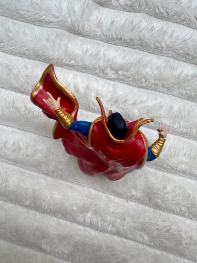 Doctor Strange Marvel Avengers Cake Topper approx. 9 cm. Used Please see photos