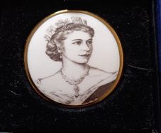 rare brooch