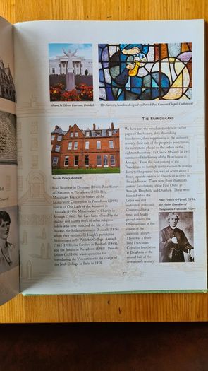 Archdiocese Of Armagh. A History By Monsignor Raymond Murray. Large Volume Book With Dustjacket In Very Good Condition.
