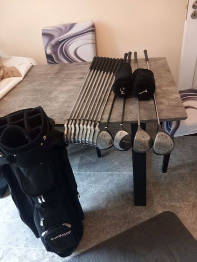 Knight vectra series Golf set Right handed clubs