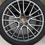 Genuine Porsche RS Spyder 21" Alloy Wheels Image 3