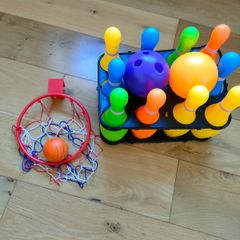 Bowling Pins set