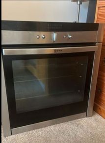 Neff Slide and hide oven
