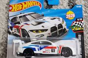 Hot Wheels - Bmw M4 Gt3