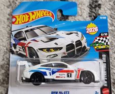 Hot Wheels - Bmw M4 Gt3