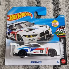 Hot Wheels - Bmw M4 Gt3