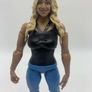 wwe custom Charlotte Flair action figure Image 4