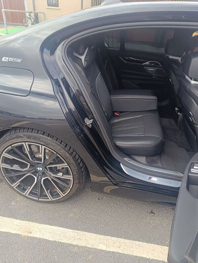 BMW 7-Series 2017