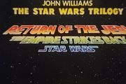 John Williams - The Star Wars Trilogy.
