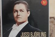 Jussi Bjorling 14CD Boxset  - The Complete RCA Recordings
