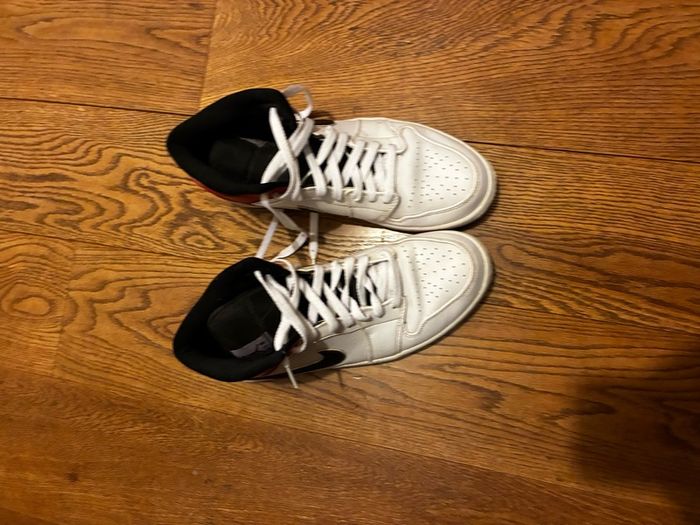 Nike Airforce 1 high top shoes