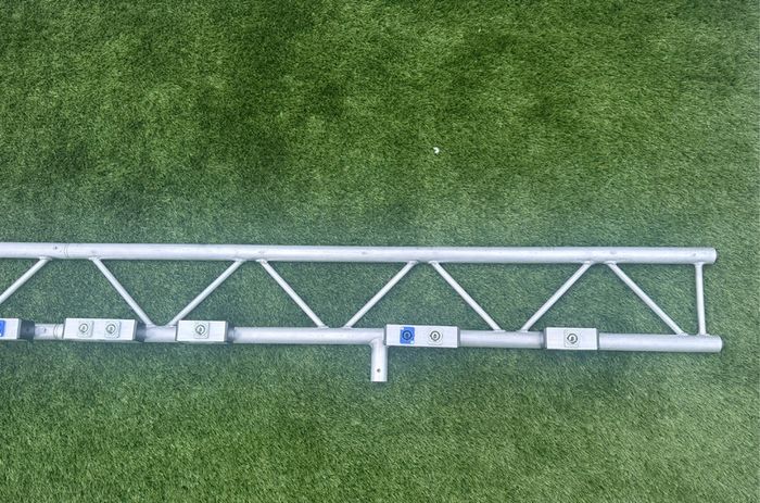 Over head Truss for booth