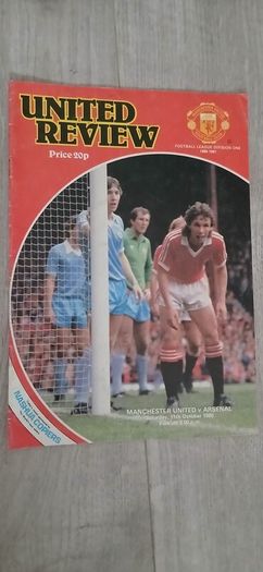 programmes (Manchester United)