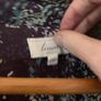Semi sheer blouse Image 2