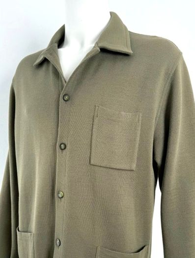 BURBERRY - Mens Jacket khaki size XL perfect like-new condition