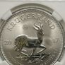 1oz fine 999 silver Coin 2017 Image 2