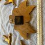 wooden handcrafted wall decor Image 9