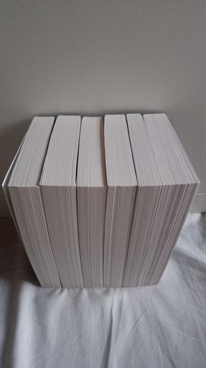 Dune Series Boxset by FRANK HERBERT Books 1-6 (Paperback) (Collection Only)