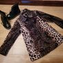 Beautiful Next coat(7-8 years)+Goldigga boots(size 11) Image 2