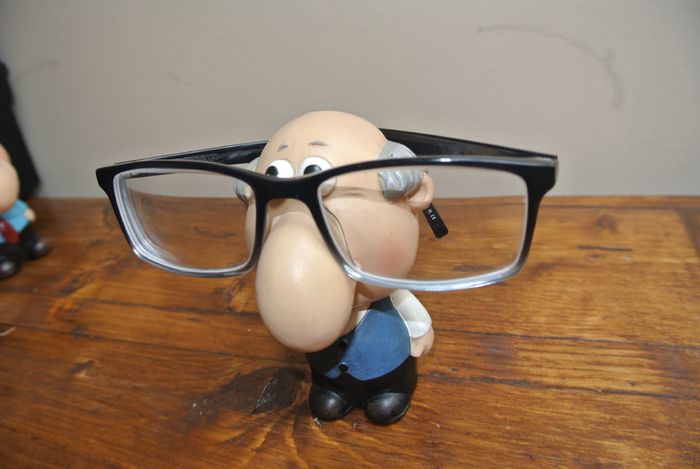 Amazing  'glasses' Holders