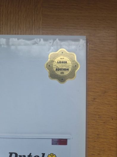 Dntel vinyl record