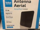 Amplified Indoor Aerial