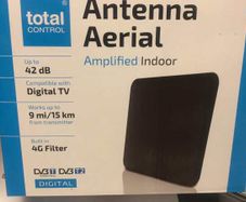 Amplified Indoor Aerial