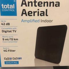 Amplified Indoor Aerial