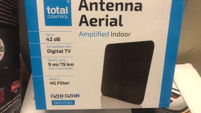 Amplified Indoor Aerial